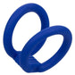 Admiral Dual Silicone Cock Cage