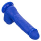 Admiral Vibrating Captain Rechargeable Silicone Dildo