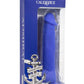 Admiral Vibrating Captain Rechargeable Silicone Dildo - Blue - 8in
