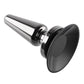 Advanced Metal Plug Rechargeable Vibrating Anal Plug