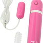Ahhh Vibrating Bullet Of Love with Remote Control - Pink
