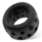Airballs Air-Lite Silicone Ballstretcher - Black/Black Ice
