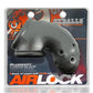 Airlock Air-Lite Vented Silicone Chastity - Silver/Steel