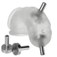 Airlock Electro Air-Lite Vented Silicone Chastity
