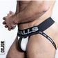 Airmesh Upthrust Slider-Strap Jock - Ice