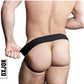 Airmesh Upthrust Slider-Strap Jock - Tar