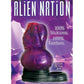 Alien Nation Borg Silicone Sheath - Blue/Purple