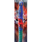 Alien Nation Double Demon Dual End Silicone Dildo - Blue/Green