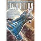 Alien Nation Gila Silicone Sheath - Blue/Gold