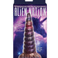 Alien Nation Pegasus Silicone Creature Dildo - Copper