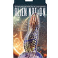 Alien Nation Pyrexia Silicone Creature Dildo - Purple