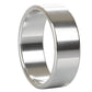 Alloy Metallic Cock Ring - Extra