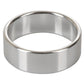 Alloy Metallic Cock Ring - Extra