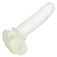 Alpha Glow In The Dark Liquid Silicone 3 Ring