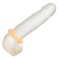 Alpha Glow In The Dark Liquid Silicone Prolong Medium Ring