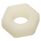 Alpha Glow In The Dark Liquid Silicone Prolong Sexagon Ring