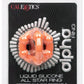 Alpha Liquid Silicone All Star Ring - Orange
