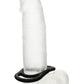 Alpha Liquid Silicone Commander Ring
