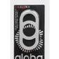 Alpha Liquid Silicone Commander Ring - Natural/White