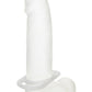 Alpha Liquid Silicone Commander Ring