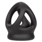 Alpha Liquid Silicone Dual Cage and Ring