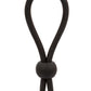 Alpha Liquid Silicone Lasso - Black