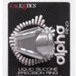 Alpha Liquid Silicone Precision Ring - Grey