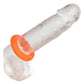 Alpha Liquid Silicone Prolong Cock Ring