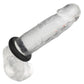 Alpha Liquid Silicone Prolong Cock Ring