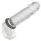 Alpha Liquid Silicone Prolong Presmatic Cock Ring