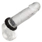 Alpha Liquid Silicone Prolong Tread Cock Ring