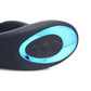 Alpha Pro 10x P-Pulse Taint Tapping Prostate Silicone Rechargeable Vibrator with Remote Control