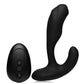 Alpha-Pro Bendable Prostate Stimulator with Stroking Bead