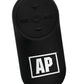 Alpha-Pro P-Milker Silicone Prostate Stimulator with Milking Bead