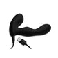 Alpha-Pro P-Stroke Silicone Prostate Stimulator with Stroking Shaft