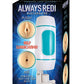 Always Redi Masturbator Pussy and Ass Masturbator - Pussy and Butt - Flesh/Vanilla