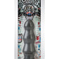 American Bombshell B-7 Tango Probe - Grey/Gun Metal - 7in