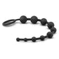 Anal Adventure Platinum Silicone 10 Anal Beads
