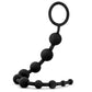 Anal Adventure Platinum Silicone 10 Anal Beads