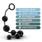 Anal Adventure Platinum Silicone Large Anal Beads