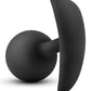 Anal Adventure Platinum Silicone Vibra Plug
