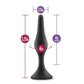 Anal Adventures Platinum Silicone Beginner Plug