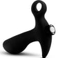 Anal Adventures Platinum Silicone Rechargeable Vibrating Prostate Massager 01