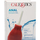 Anal Douche Glow In The Dark Tip - Clear/Glow In The Dark/Red