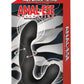 Anal-Ese Collection Rotating P-Spot Silicone Rechargeable Vibrator - Black