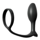 Anal Fantasy Collection Ass-Gasm Cock Ring Beginners Silicone Plug Slim