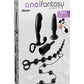 Anal Fantasy Collection Beginner's Fantasy Kit - Black
