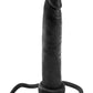 Anal Fantasy Collection Double Trouble Strap-On Cockring