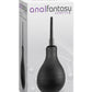 Anal Fantasy Collection EZ Clean Enema Bulb - Black