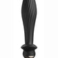 Anal Fantasy Elite Auto-Throb Rechargeable Silicone Inflatable Vibrating Plug